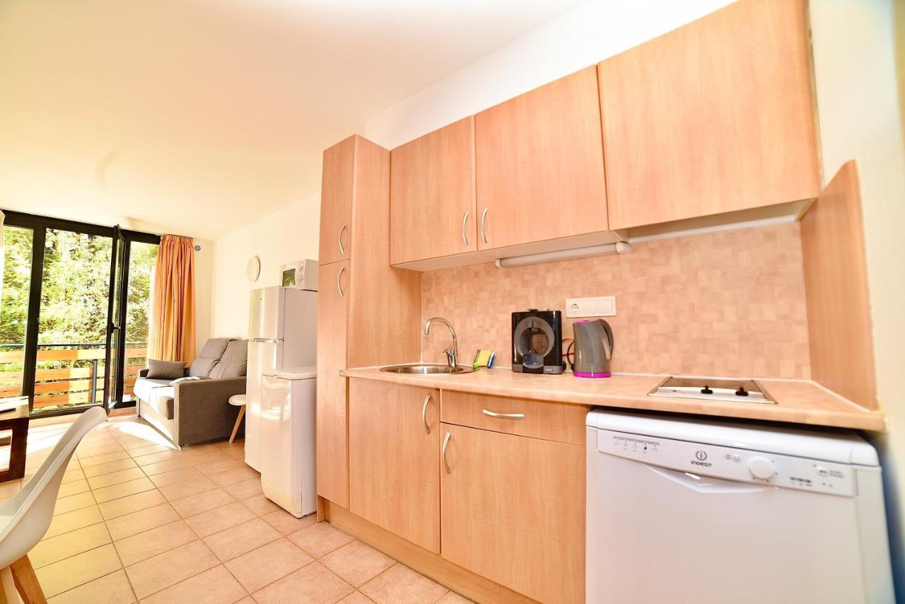 Apartamento Junto A Pistas En Canillo 2-8 Hut-7852 Extérieur photo