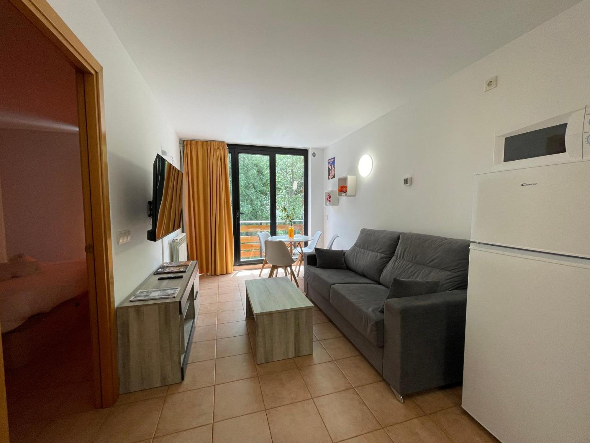 Apartamento Junto A Pistas En Canillo 2-8 Hut-7852 Extérieur photo