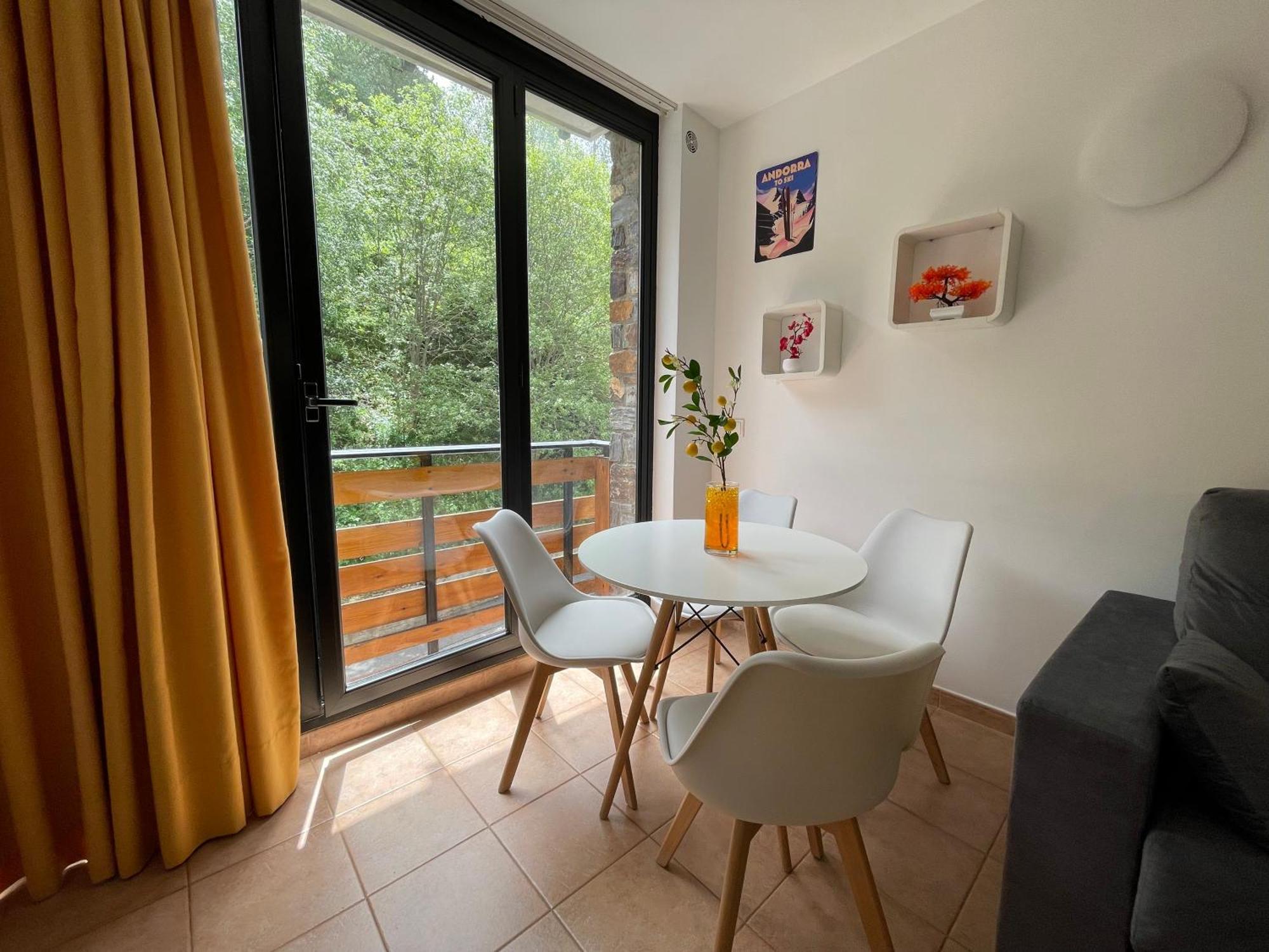 Apartamento Junto A Pistas En Canillo 2-8 Hut-7852 Extérieur photo